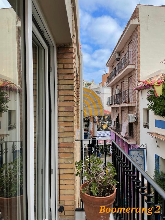 Boomerang Benidorm Kültér fotó