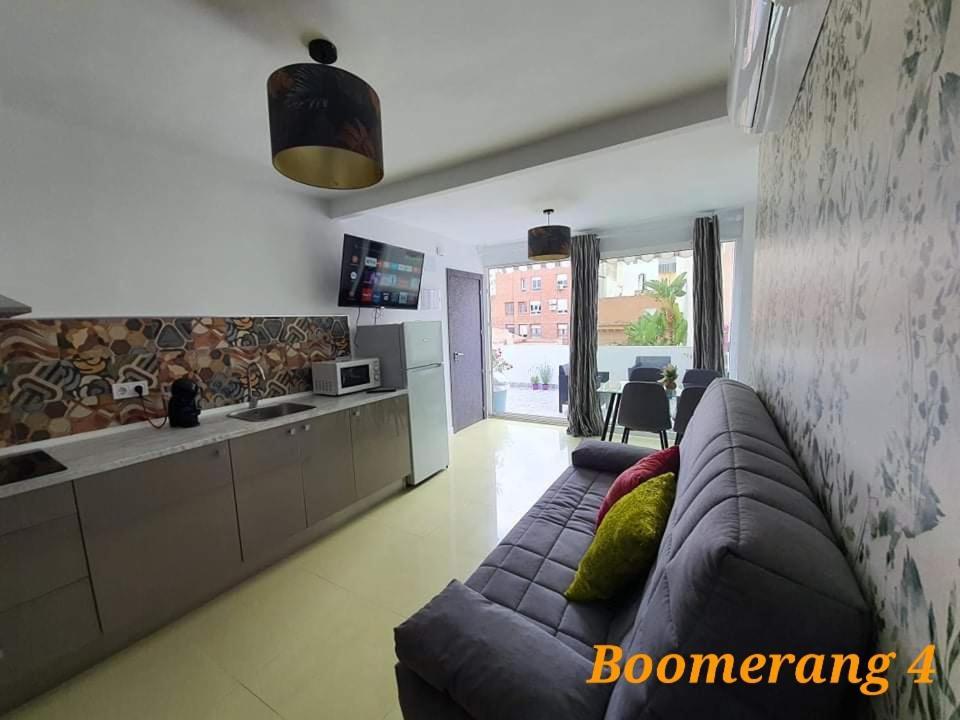 Boomerang Benidorm Kültér fotó