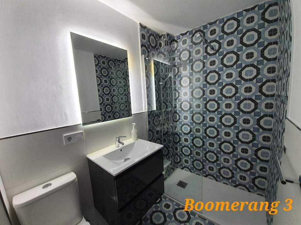 Boomerang Benidorm Kültér fotó
