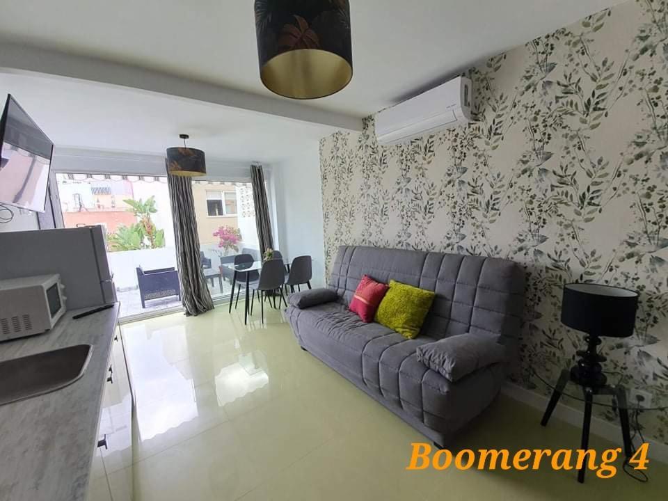 Boomerang Benidorm Kültér fotó