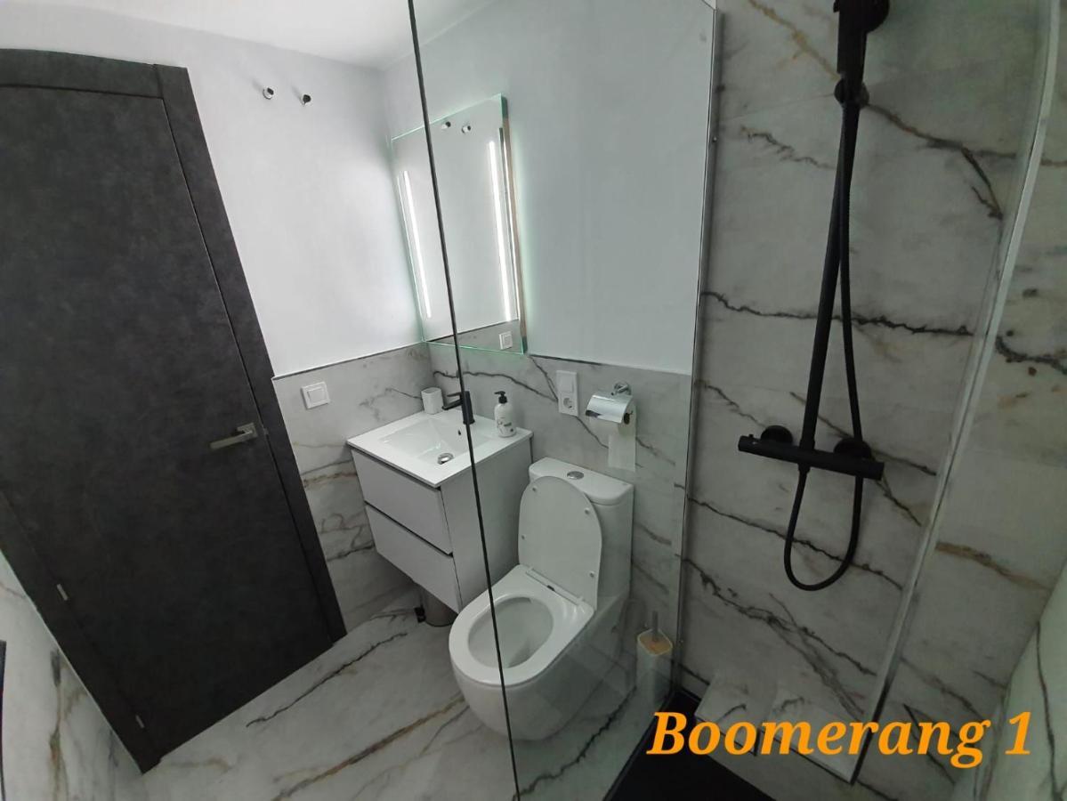 Boomerang Benidorm Kültér fotó