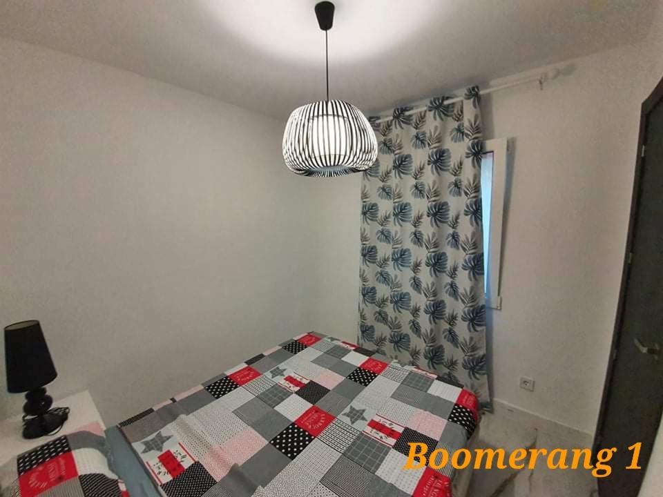 Boomerang Benidorm Kültér fotó