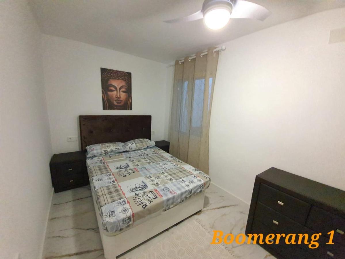 Boomerang Benidorm Kültér fotó
