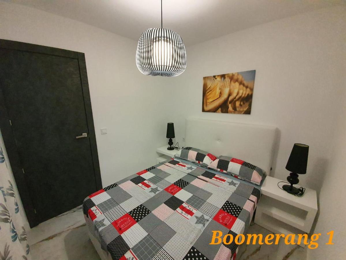 Boomerang Benidorm Kültér fotó