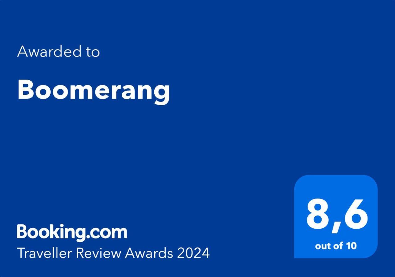 Boomerang Benidorm Kültér fotó